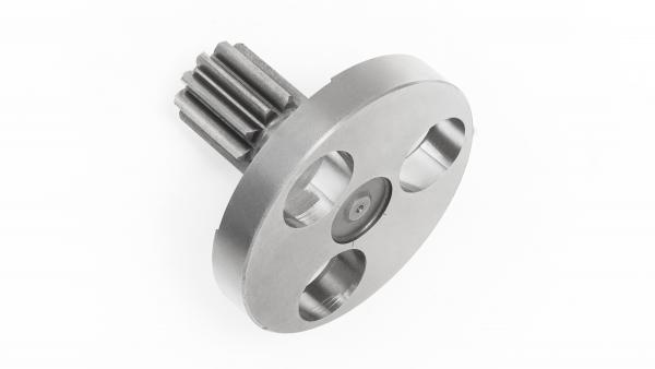 Mechanical gears