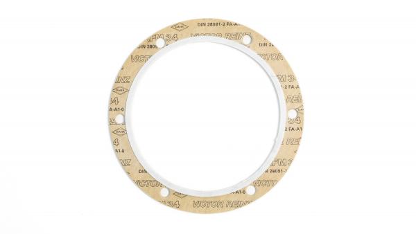 Boiler cover gaskets