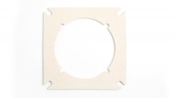 Burner gaskets