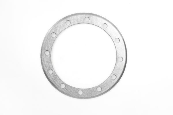 Deep drawn washers