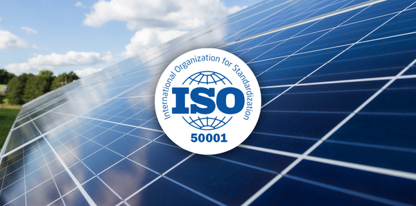 Fatigroup achieves ISO 50001 energy certification
