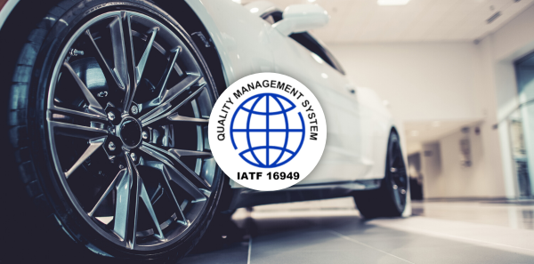 Fatigroup achieves IATF 16949 certification