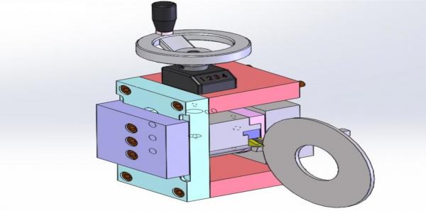 Material Testing by extrusion-cutting for use with FEM modelling of machining