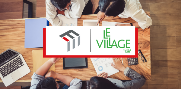 Fatigroup is a partner of Le Village