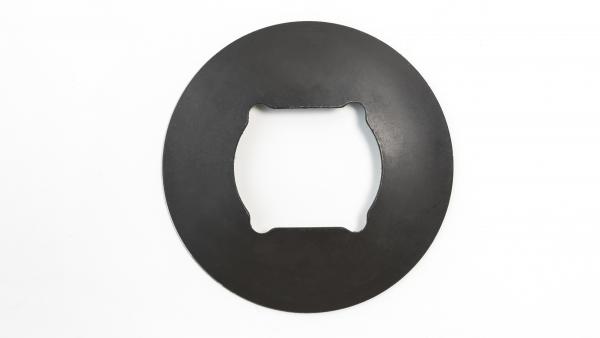 Spherical washers