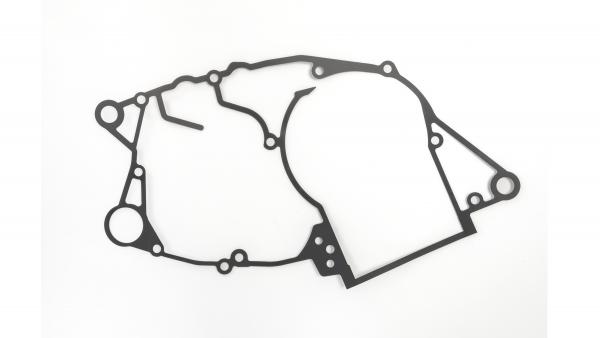 Carter metal seals
