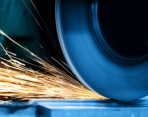 Tangential Grinding