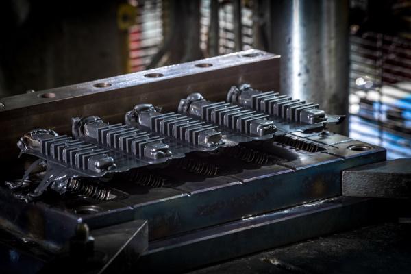 Rubber Molding