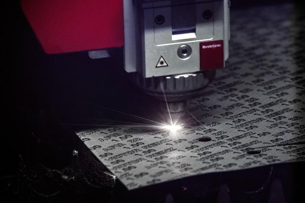 Laser Cut