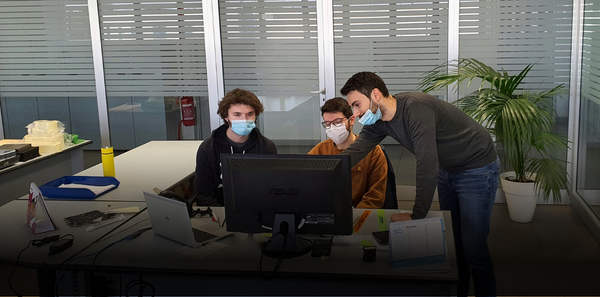 The collaboration between FATIGROUP and ITS Mechatronics Veneto.