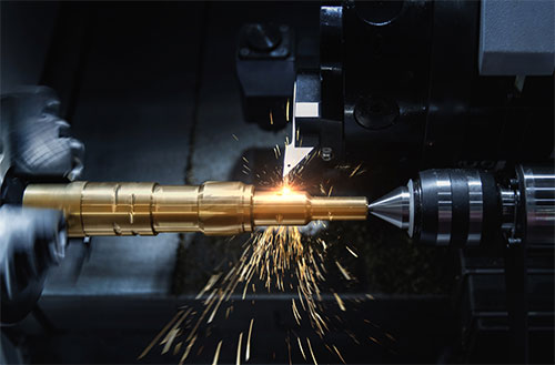 Machining (Hard)