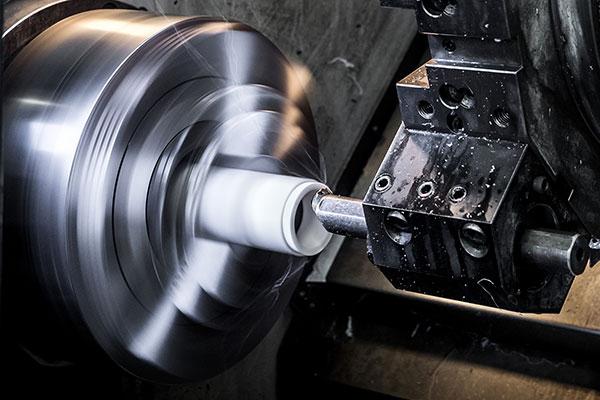 Machining (Soft)