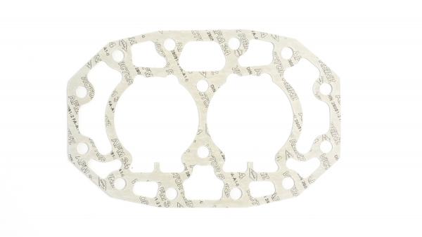 Plate carter gaskets