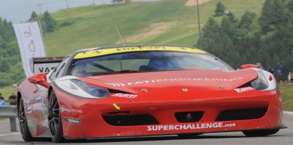 68th edition Trento - Bondone race